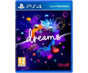 Dreams PS4 BRAND NEW & SEALED SONY PLAYSTATION 4 GAME SAME DAY DISPATCH