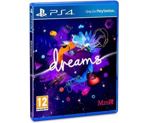 Dreams PS4 BRAND NEW & SEALED SONY PLAYSTATION 4 GAME SAME DAY DISPATCH