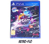 Dreams - PS4 Game Sony Playstation 4 - NEW