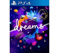 Dreams (PS4) - PSN Account - GLOBAL