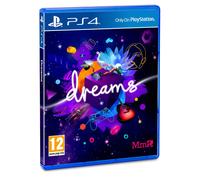 Dreams PS4 (Sony Playstation 4)