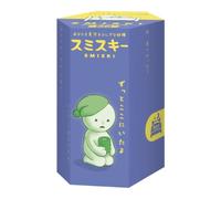 Dreams Smiski Glow in the Dark Figure, Bed Series - (1) Assorted Sealed Blind Box Original Glow in The Dark Mini Figures - No Choice Available
