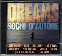 Dreams-Sogni..d'autore - Gabriel Yared, LL Cool J., Sade, Beverley Craven, Kim Carnes, Art of Noise, George Michael..