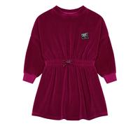 Dreams velour dress Fuchsia 14 years