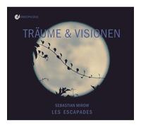 Dreams & Visions - A Poetic Journey Through The Night (CD)