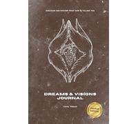 Dreams & Visions Journal: Discover what God is telling you (POCKET EDITION)