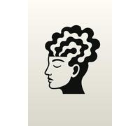 Dreams Whisper Reality - Minimalist Surreal Art Notebook