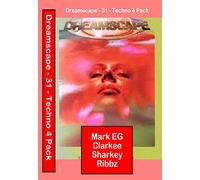 Dreamscape - 31 - The Bank Holiday Payback - Part One - Techno CD Pack - Dreamscape - 31 - The Bank Holiday Payback - Part One - Techno CD Pack