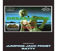 DREAMSCAPE (dscd005) - JUMPING JACK FROST / RATTY