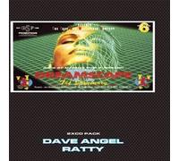 DREAMSCAPE (DSCD008) - CLASSICS - DAVE ANGEL / RATTY