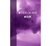 Dreamscape Dusk: Journal Planner Diary Notebook For her for him for them for work for home for family for gift