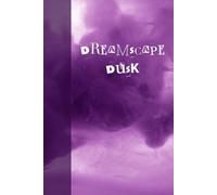 Dreamscape Dusk: Journal Planner Diary Notebook For her for him for them for work for home for family for gift