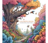 dreamscapes and structure: Adult coloring book for calm and engaging mind: A JOURNEY THROUGH ENCHANTED LANDSCAPES AND DREAMLIKE BUILDING