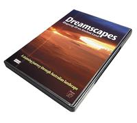 Dreamscapes, Rhapsody Of An Ancient Land, Australia [DVD]