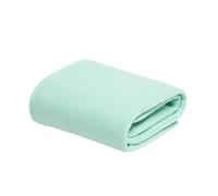 Dreamscene Fleece Blanket Throws for Sofas, Soft Warm Cosy Plain Fluffy Polar Throw Blanket for Bed Settee Armchairs Outdoor Single Bed Throw Gifts for Women, Mint - 120 x 150cm