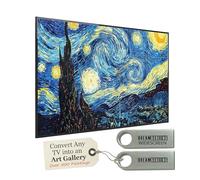 Dreamscreens- Turns Your Tv Into an Art Gallery (Dream Art Collection 4K)