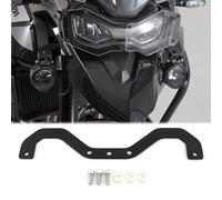 Dreamseek Motorcycle Spotlight Bracket Fog Light Mount for Triumph Tiger 900 GT Rally 850 Sport 2020 2021 2022 2023 Running Lamp Holder