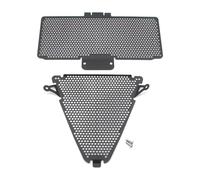 Dreamseek Radiator Guard Cover Compatible with Ducati Panigale 899 2013-2015, 959 2016-2019, 1199 2012-2017, 1299 2015-2021, V2 2020+ Motorcycle Oil Cooler Grille Protector