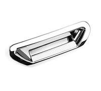 Dreamseek Rear Door Bowl Handle Cover for Ford Escape Kuga 2013 2014 2015 2016 Triple Chrome Plated Exterior Tailgate Trim Protector