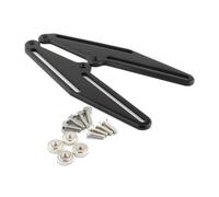 Dreamseek Windshield Bracket Adjuster for Yamaha Tenere XTZ 700 2019 2020 2021 2022 2023 2024 Motorcycle Windscreen Holder Mount Support