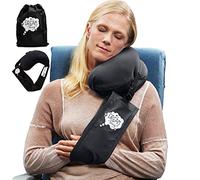 Dream Sling Travel Pillow (Black)