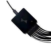 DreamSourceLab DSLogic U3Pro32 USB-Based Logic Analyzer with 1GHz Sampling Rate, 2Gbits Memory, USB 3.0 Interface, 32 Channels