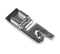 DreamStitch 006900008 3mm Narrow Rolled Hem Sewing Machine Presser Foot-Fits All Low Shank Snap-On Singer,Brother,Babylock,Euro-Pro,Janome,Kenmore,White,Juki,New Home,Simplicity,Elna and More