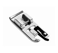 DreamStitch 006907008 Overlock Overcast Sewing Machine Presser Foot Fits All Low Shank Snap-On Singer, Brother, Babylock, Euro-Pro, Janome, Kenmore, White, Juki, New Home, Simplicity, Elna - 7310BW