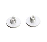 DREAMSTITCH 2 Pcs 822019509 Spool Cap (Small) Fits for Babylock, Bernette, Elna, Janome, Juki, Kenmore, Necchi, Pfaff, Singer, Viking, Wihite Sewing Machine 822019509