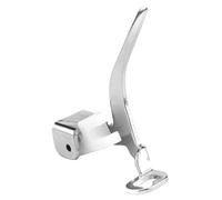 DreamStitch 200127000 Low Shank Darning Foot (P) Oscillating Hook Model for Janome Sewing Machine 5mm Maximum Width - 701-J