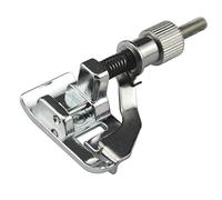 DREAMSTITCH 200130006, F018N 5mm Metal Blind Hem Presser Foot For Bernina,Brother,Janome,Alphasew,Babylock,Bernina,Elna,Janome,Juki,Kenmore,Simplicity,Singer,Viking,White and More Sewing Machine