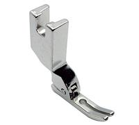 DREAMSTITCH 40322SH High Shank Zipper Presser Foot Split Hinged Fits for Juki Sewing Machine