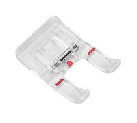 DREAMSTITCH 4130319-45 Clear Open Toe Presser Foot for Viking Husqvarna Sewing Machine Group 1-7 - 4130319-45