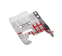 DREAMSTITCH 4130348-45 Snap On Clear Seam Guide Presser Foot for Viking Group D,1,2,3,4,5,6,7 Sewing Machine - 4130348-45