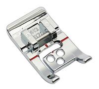 DREAMSTITCH 4131870-45 Snap On 3 Hole Yarn Presser Foot Couching Foot for Husqvarna Viking Group 1, 2, 3, 4, 5, 6, 7, 8, 9 Sewing Machine 4131870-45