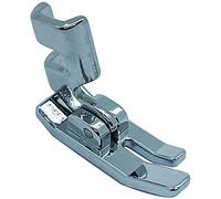DREAMSTITCH 45321 10mm (0.4" Wide) Low Shank Straight Stitch Presser Foot for Brother, Kenmore, Singer Sewing Machine