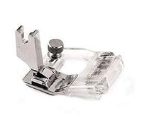 DREAMSTITCH 6288 High Shank Bias Tape Binding Presser Foot for Babylock,Brother,Janome,Juki,Kenmore,Pfaff,Singer,Viking Sewing Machine -6288