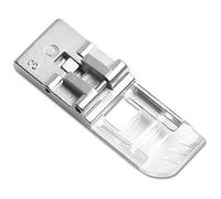 DREAMSTITCH 795818107 Clear View Cover Stitch Presser Foot for Janome 1000CP CoverPro, 1000CPX, 900CP CoverPro - 795818004