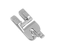 DREAMSTITCH 820249096 3mm Rolled Hem Presser Foot with IDT for Pfaff Sewing Machine #98-694818-00, 820220096, 3820284-096, 820284096, 820249096