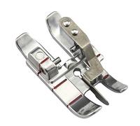 DREAMSTITCH 820925096 Snap On Stitch in Ditch Presser Foot Ditch Quilting Foot for Pfaff Group B,C,D,E,F,G,J,K Sewing Machine ALT:820542096 820925096