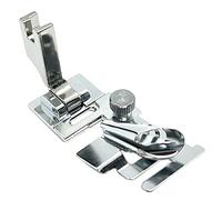 DREAMSTITCH High Shank Bias Binder Presser Foot for All High Shank Babylock,Brother,Husqvarna Viking,Janome,Juki,Pfaff,Singer High Shank Sewing Machine