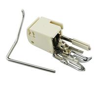 DreamStitch Low Shank Walking Presser Foot With Quilt Guides 214874013 For Babylock,Elna,Janome (New Home),Kenmore,Pfaff,Singer,Viking,White #214874013