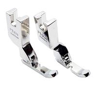 DREAMSTITCH P36LN and P36N Industrial Sewing Machine Cording Zipper Presser Foot for Juki, Brother, Riccar, Singer Sewing Machine