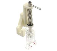 DreamStitch P60430 Universal Low Shank Open Toe Darning Presser Foot for Babylock,Brother,Janome (Newhome),Kenmore,Singer,White - DL-EM-4021P-OT