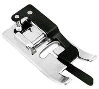 DREAMSTITCH P60494 Snap On Stitch in Ditch Presser Foot Edge Joining Foot for Janome (New Home), Kenmore, Necchi, Viking Sewing Machine