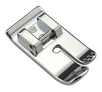 DreamStitch Straight Stitch Sewing Machine Presser Foot - Fits All Low Shank Snap-On Singer, Brother, Babylock, Euro-Pro, Janome, Kenmore, White, Juki, New Home, Simplicity, Elna etc RJ-7304W-F