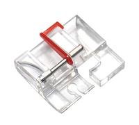 DreamStitch Unique Curve Stitching Presser Foot 1/4" for All Low Shank Machine Pfaff,HusqvarnaViking,Brother,Janome New Home,Kenmore,Singer,Babylock,JUKI and Janome High Shank Machine