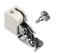 DREAMSTITCH Universal Sewing Machine Overlock Side Cutter Attachment with Screw for Singer,Brother,Janome,Toyota Most Low Shank Sewing Machine - CY-10