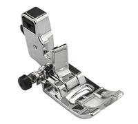 DREAMSTITCH XC3021051 SA175 Zig Zag Presser Foot (J) with SA176 Low Shank Adapter for All Low Shank Babylock,Brother,Janome,Simplicity,Singer and More Sewing Machine Alt:XC3875052,XC3021-051,XC302103
