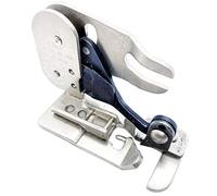 DREAMSTITCH XC3198001 FA10 Side Cutter and Hem Attachment for Janome, Brother, Babylock, Toyota, Juki HZL, Elna Most Sewing Machine